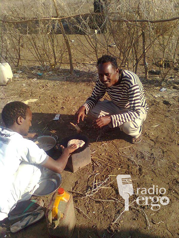 Qaybta labaad ee barnaamijka tiiraanyo iyo tahriib