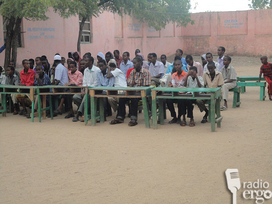 COLAADAHA OO SAAMAYN KU YEESHAY WAXBARASHADA GEDO