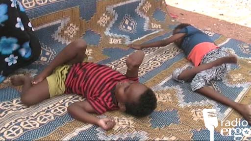 Qoyska dhalay Carruur walaalo ah oo dhibaato caafimaad ku haysato degaanka Xarfo ee gobolka Mudug oo codsanaya kaalmo bani’aadannimo