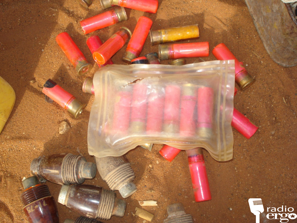 Dhibaatooyinka walxaha qarxaa u geystaan dadka rayidka ah