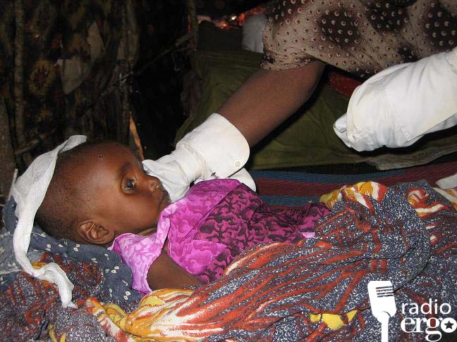 Carruur shuban ugu geeriyootay Baardheere