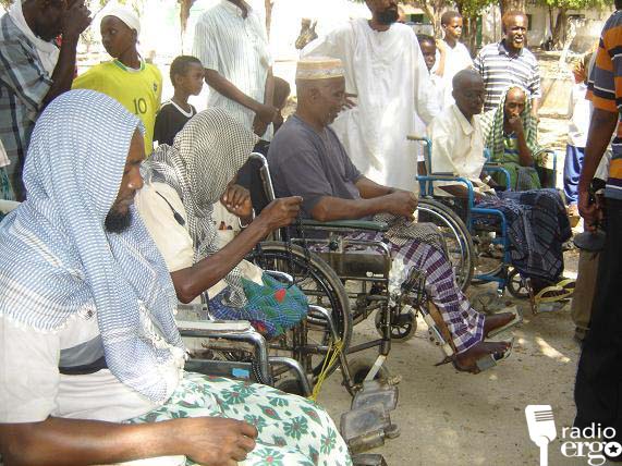 Naafada Soomaaliyeed oo soo bandhigay dhibaatooyinka haysta