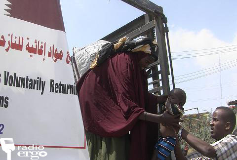 Bisha Cas ee Qadar oo dib u dejin u samaysay 1,500 oo barakacayaal ah