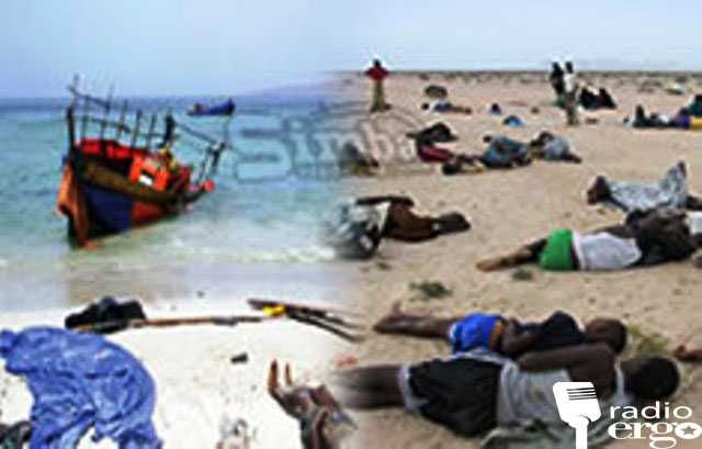 Tahriibayaal Soomaaliyeed oo ku xir xiran dalka Liibiya