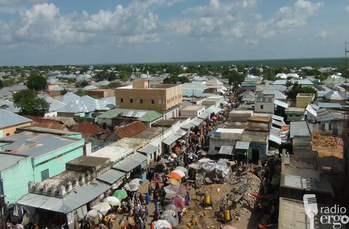 MAAMULKA BAYDHABO OO KA DIGAY HALISTA QASHINKA WADDOOYINKA LA DHIGO