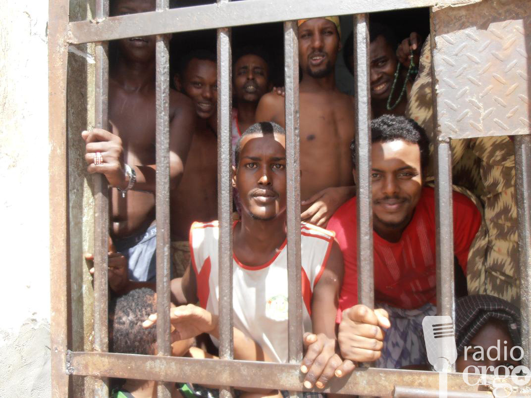 Xaaladda maxaabiista ku jirta xabsiga dhexe ee muqdisho