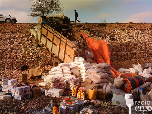 QASAARE KA DHASHAY SHIL-GAARI OO KA DHACAY TUULADA FARLIBAAX EE GOBOLKA HIIRAAN