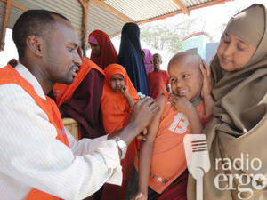 UNICEF: Dhimashada carruurta ka yar shanta sano hoos ayey u dhacday 20kii sano ee la soo dhaafay