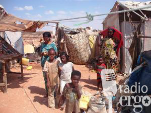 Maamulka degmada marka oo codsaday gurmad bani`aadannimo