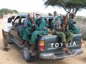 Xaalada Afmadow oo degan iyo meheradii ganacsiga oo weli xiray