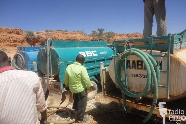 Nolosha degmada Maydh oo liidata