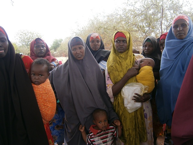 Maalinta qaxootiga caalamiga ah ee 20-ka June