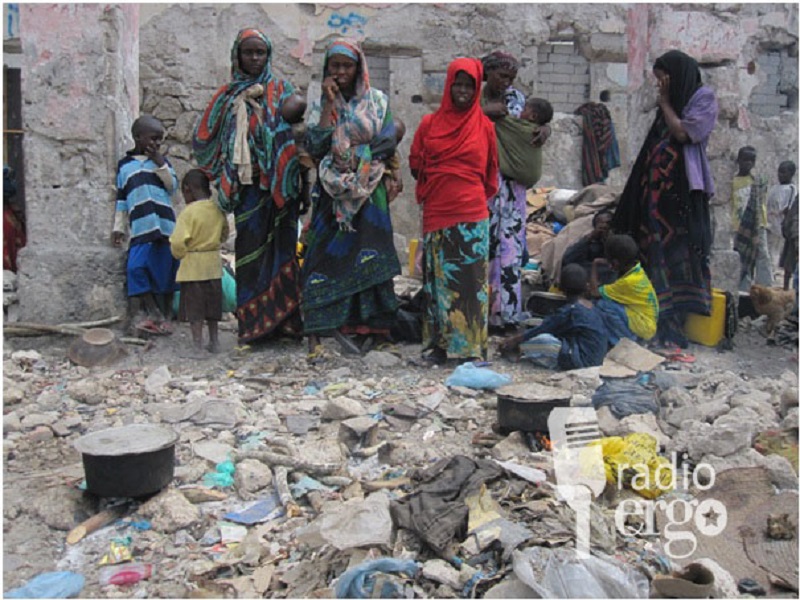 Baaqa hay`adaha samafalka: gurmad deg deg ah halala soo gaaro dhadhaab