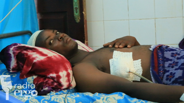 Bangi dhiig oo aan ka jirin Muqdisho ayaa dhib ku ah bad baadinta dadka qaraxyada ku dhaawacma