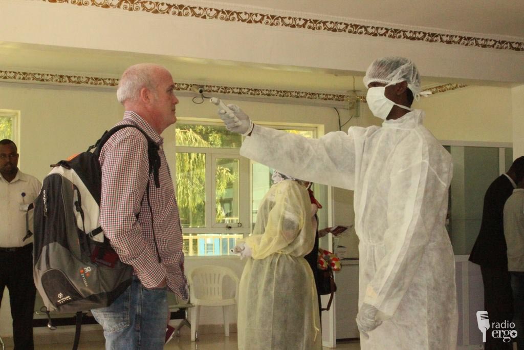 HARGEYSA: XARUN LAGU BAARO EBOLA OO LAGA FURAY GAROONKA CIGAAL