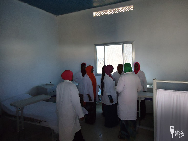 XIMAN IYO XEEB OO TAYEYNAYSA ADEEGGA CAAFIMAADKA