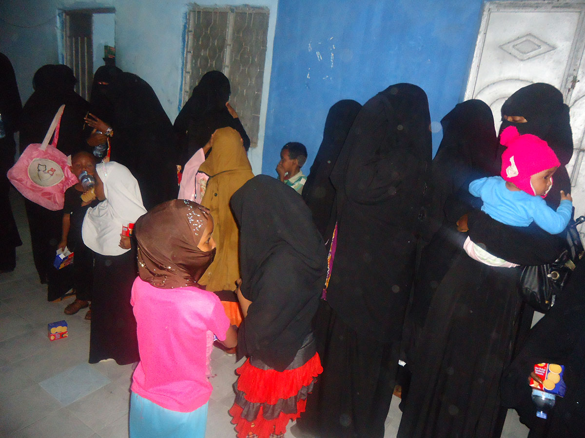 Dad Yemen doonyo uga soo qaxay oo yimid Boosaaso