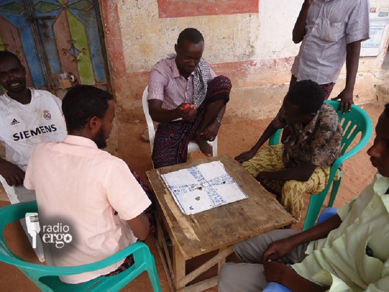 Dhallinyaro ka cabanaysa musuqmaasuq dhanka shaqada ah