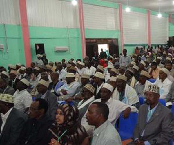 Doorashada madaxtinimada Soomaaliya oo maanta dhacaysa