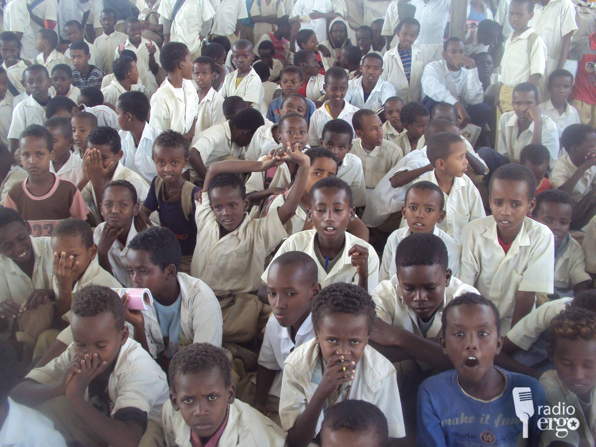 DURUUFAHA AY WAX KU BARTAAY CARRUURTA QAXOOTIGA EE XERADDA ALKHARAS