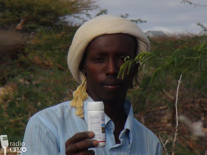 LIVESTOCK DYING THROUGH LACK OF AWARENESS ABOUT VETERINARY MEDICATION