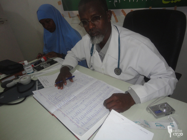 WHO OO SHEEGTAY IN TIRADDA BUKAANADA U ADKAYSANAYA TB-DA OO WALI KA JIRA PUNTLAND