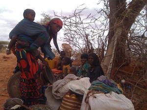 Qorshaha lagu gargaarayo barakac ka dhasha Kismaayo oo la diyaariyay