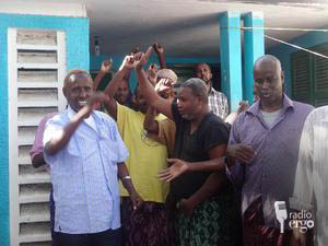 DADKA DHIMIRKA KA JIRAN OO KU BADAN GOBOLLADA DHEXE