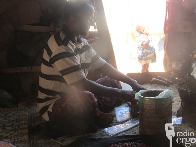 Nolosha maxamed meeris oo ka tirsanaan jiray booliiska soomaaliya