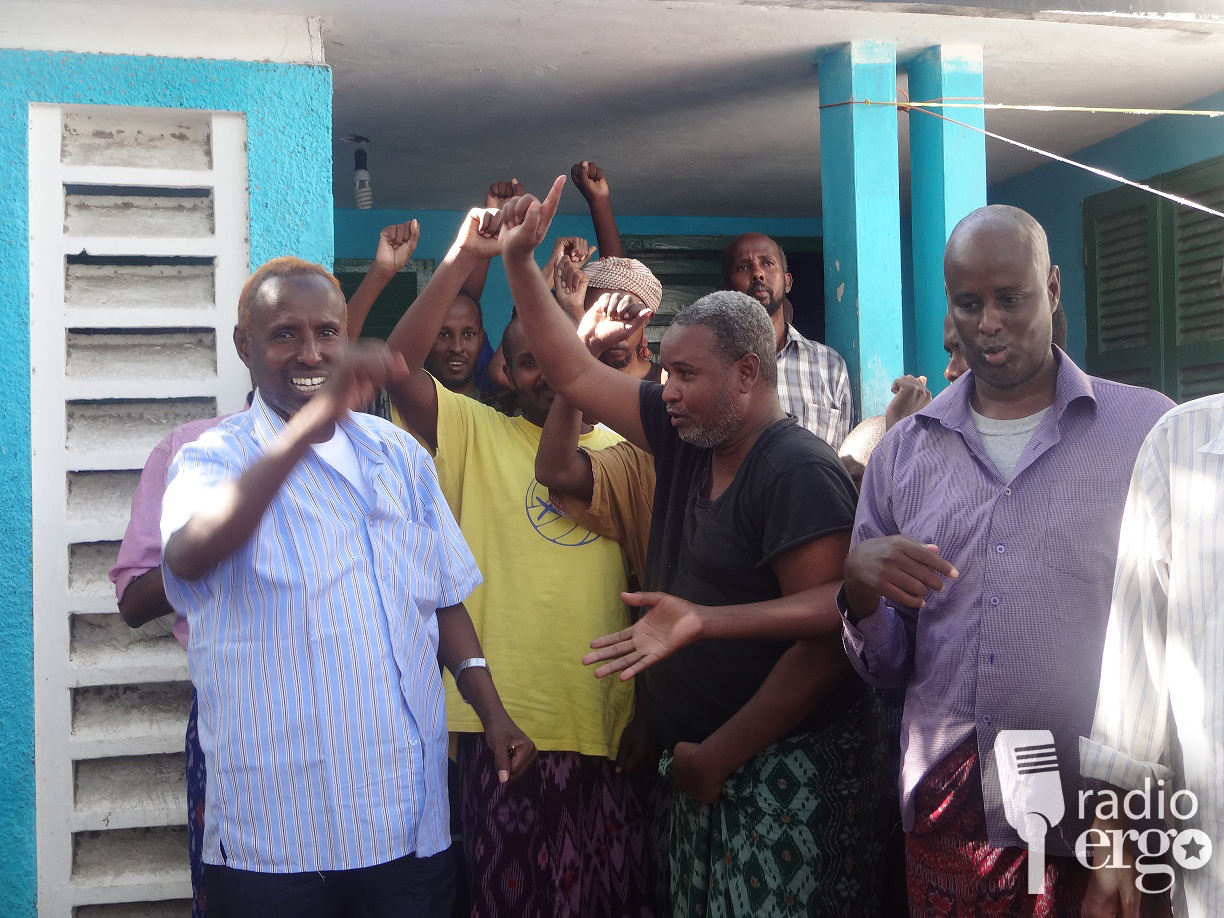 DADKA KA XANUUNSAN DHIMIRKA OO XARUMAHA LAGU DAAWEEYO KU SOO BADANAYA