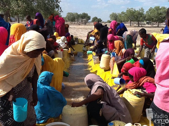 Xoolo-dhaqatada Waqooyi-bari Kenya oo abaarta uga hayaamaya deegaannadii ay bilo ka hor u hayaameen