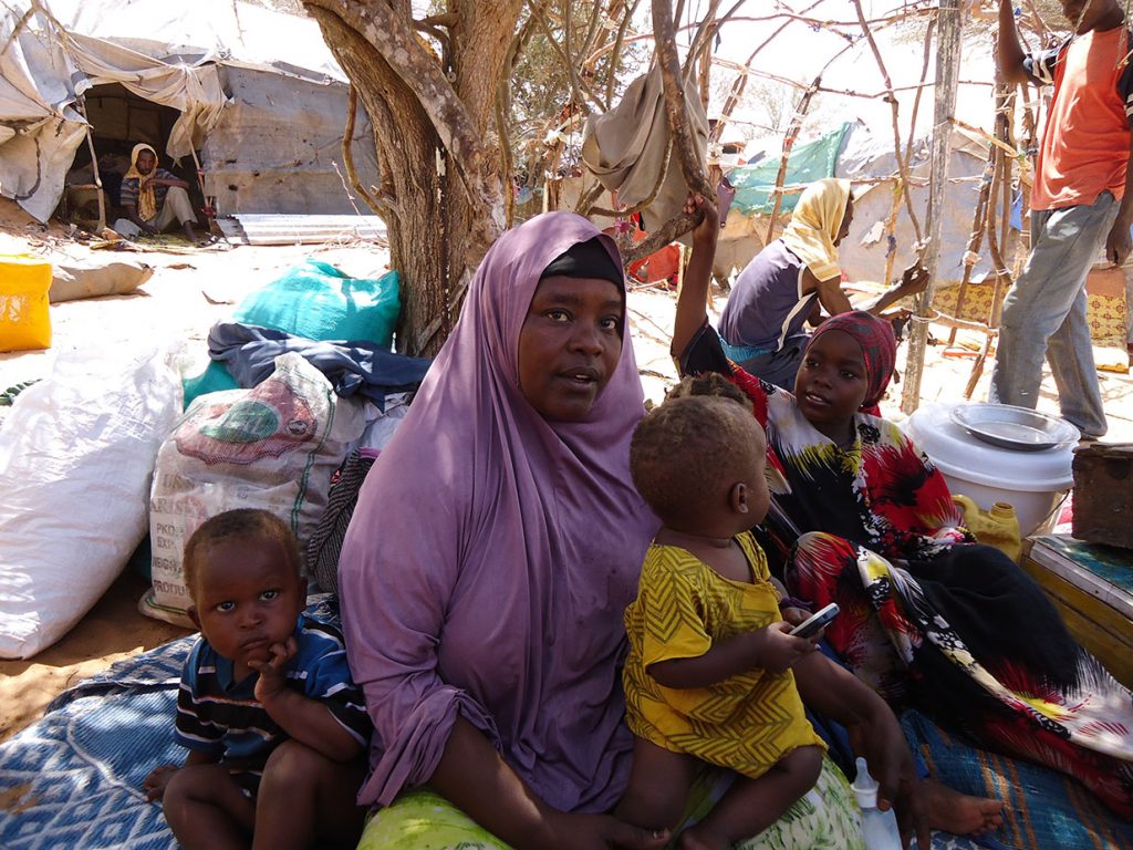 Barakacayaal cusub oo ku dhibaataysan xuduuda Kenya iyo Soomaaliya