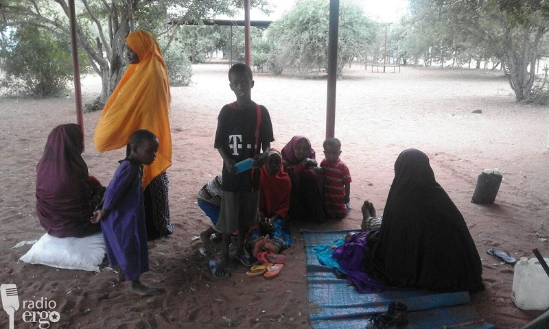 Dhadhaab: Qaxooti noqonayay oo uu hakiyay go’aankii lagu xiray hay’adda qaxootiga Kenya 14 May, 2016