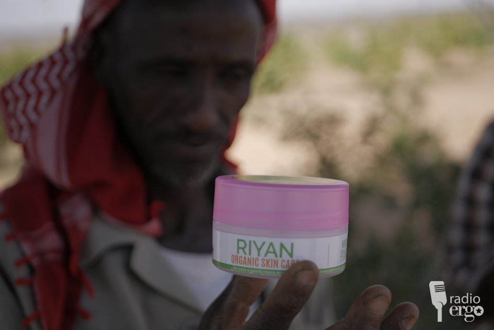 Somaliland herbal cosmetics firm shows the way for entrepreneurs
