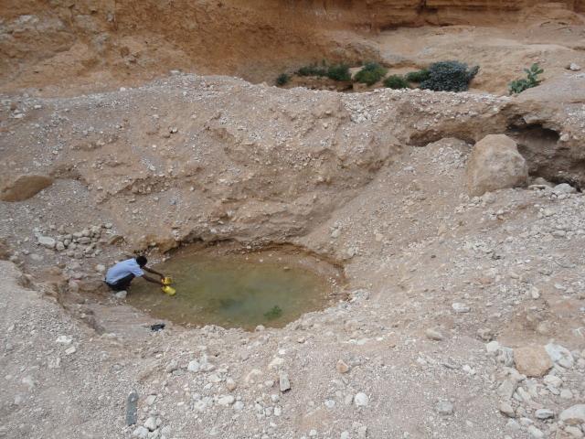 Biyo yaraan ka jirta tuulada Docol