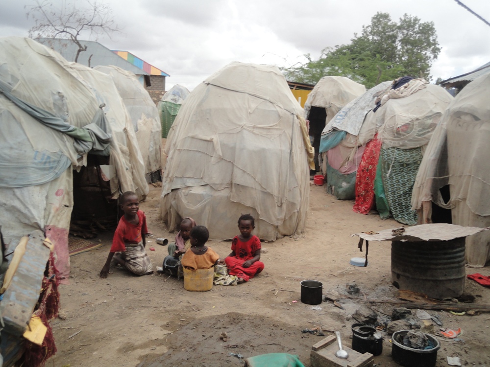 Wareysi: Aabbe ay laba carruur gaajo uga geeriyoodeen Buuloburte