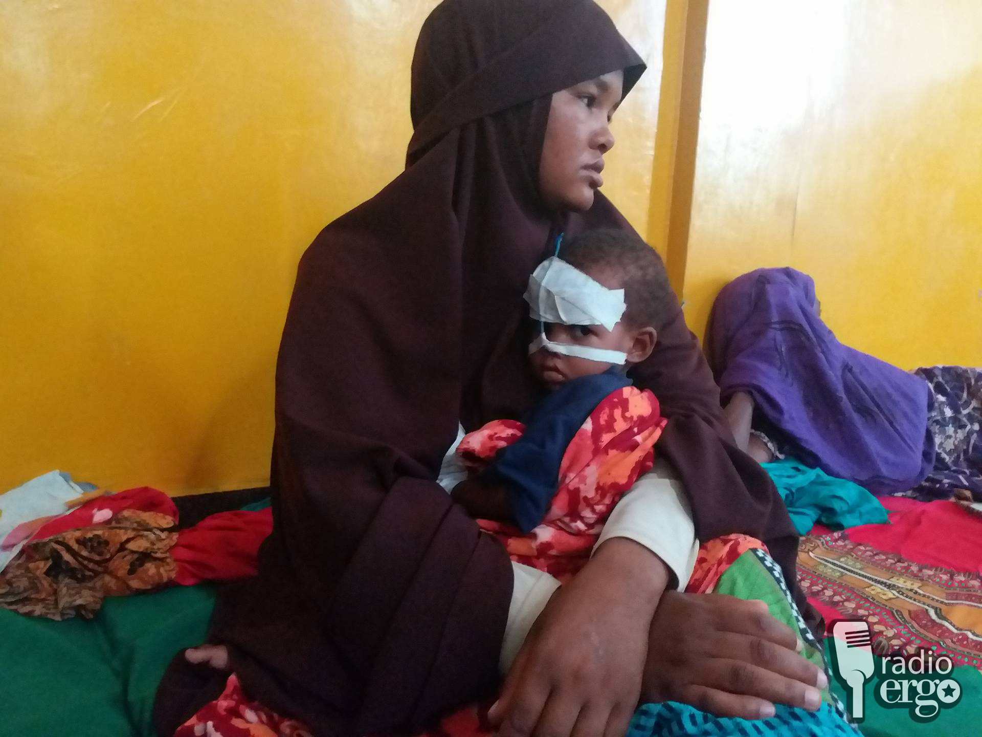 Caruur nafaqo-darro ugu dhimatay isbitaalka Banaadir