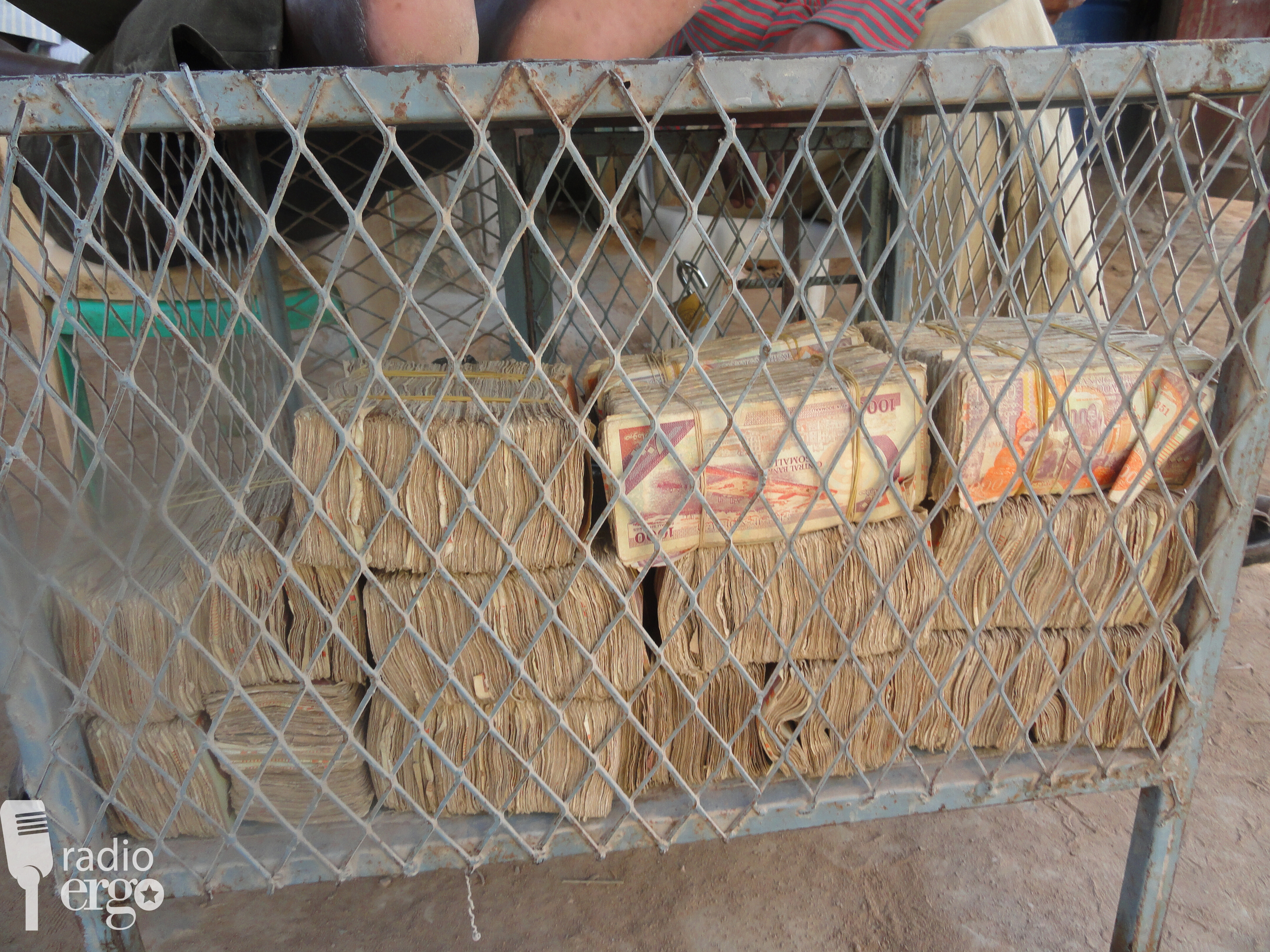 Beledweyne: Lacagta shillin Soomaaliga la diiday oo saamayn ku yeelatay dan yarta iyo xoolo dhaqatada