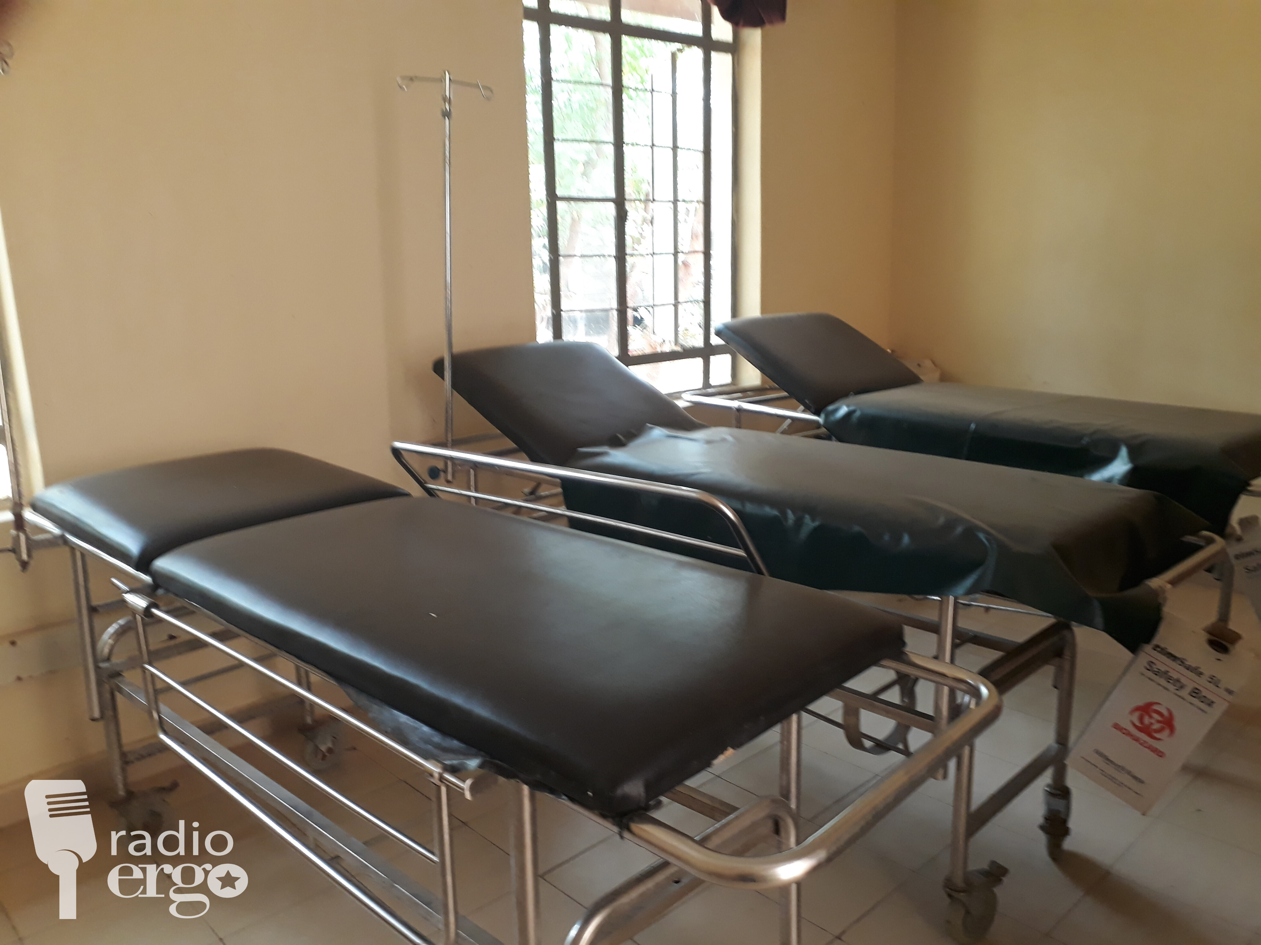 Dhadhaab: Adeegyada xeryihii la xiray ee IFO2 iyo Kaabi caws oo lagu wareejiyey maamulka Garisa