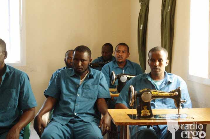 Hospital in Hargeisa gives a lifeline to mental health patients
