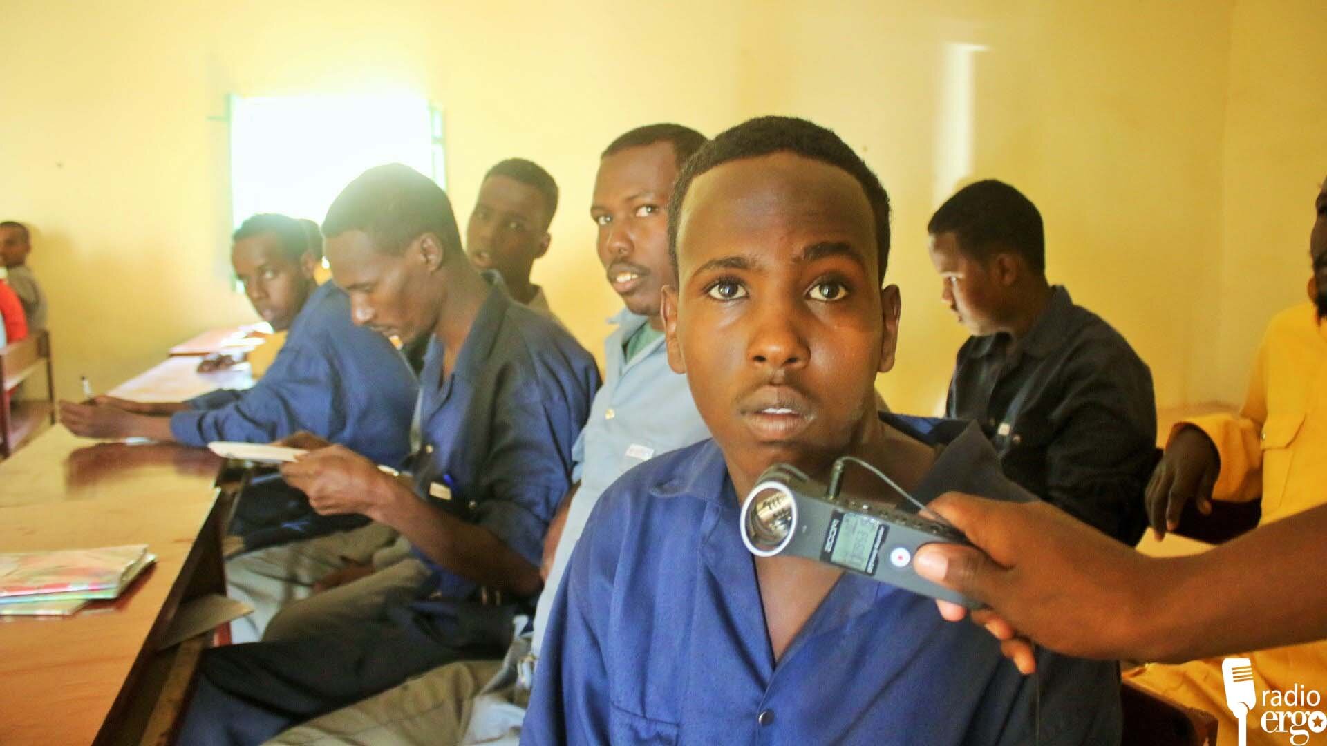 Dugsi farsamada gacanta lagu barto oo laga furay tuulada Adhi-cadeeye