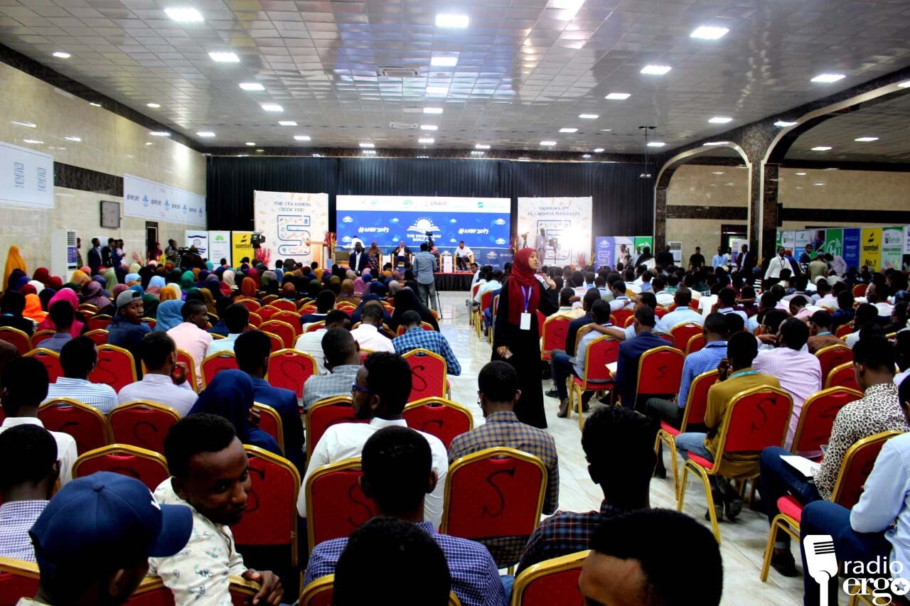 Bandhiga Buugaagta Muqdisho oo sanadkan diiradda lagu saaray waxbarashada