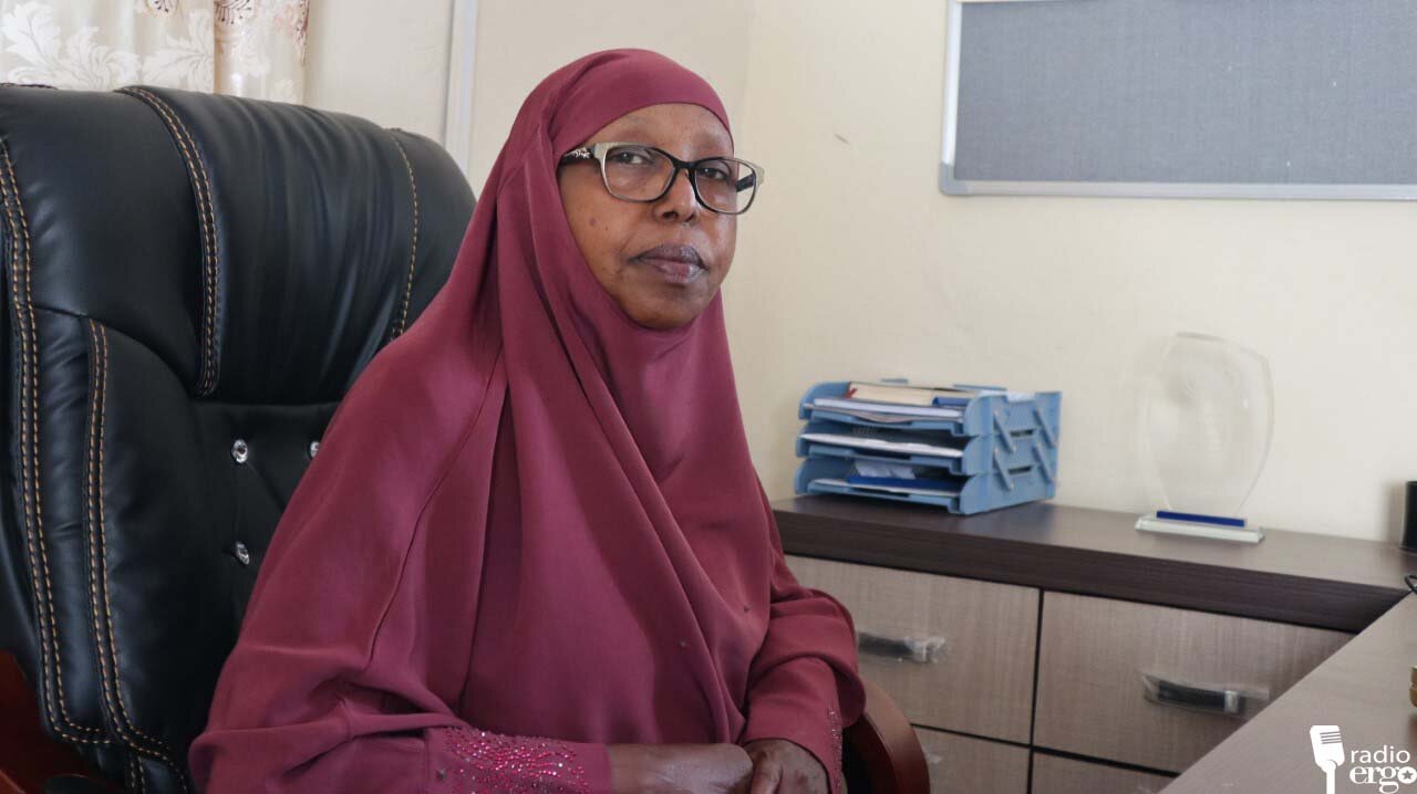 Muqdisho: Gabar UK uga timid xanaanaynta agoonta