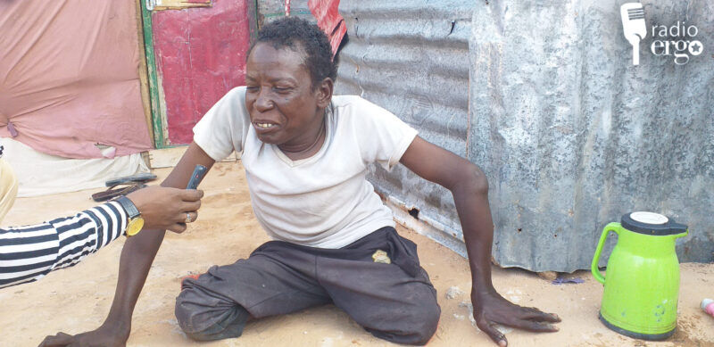 Gaalkacyo: Dadka qaba baahiyaha gaarka ah oo ka walaacsan saamaynta Korona oo nadaafad ahaan aysan iska ilaalin karin