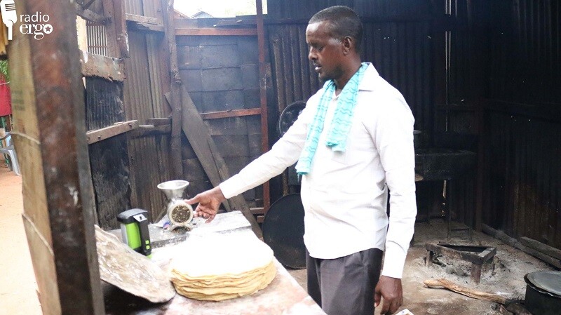 Dhadhaab: Ganacsiyo yaryar oo u xirmay xannibaadda Korona ee socdaalka