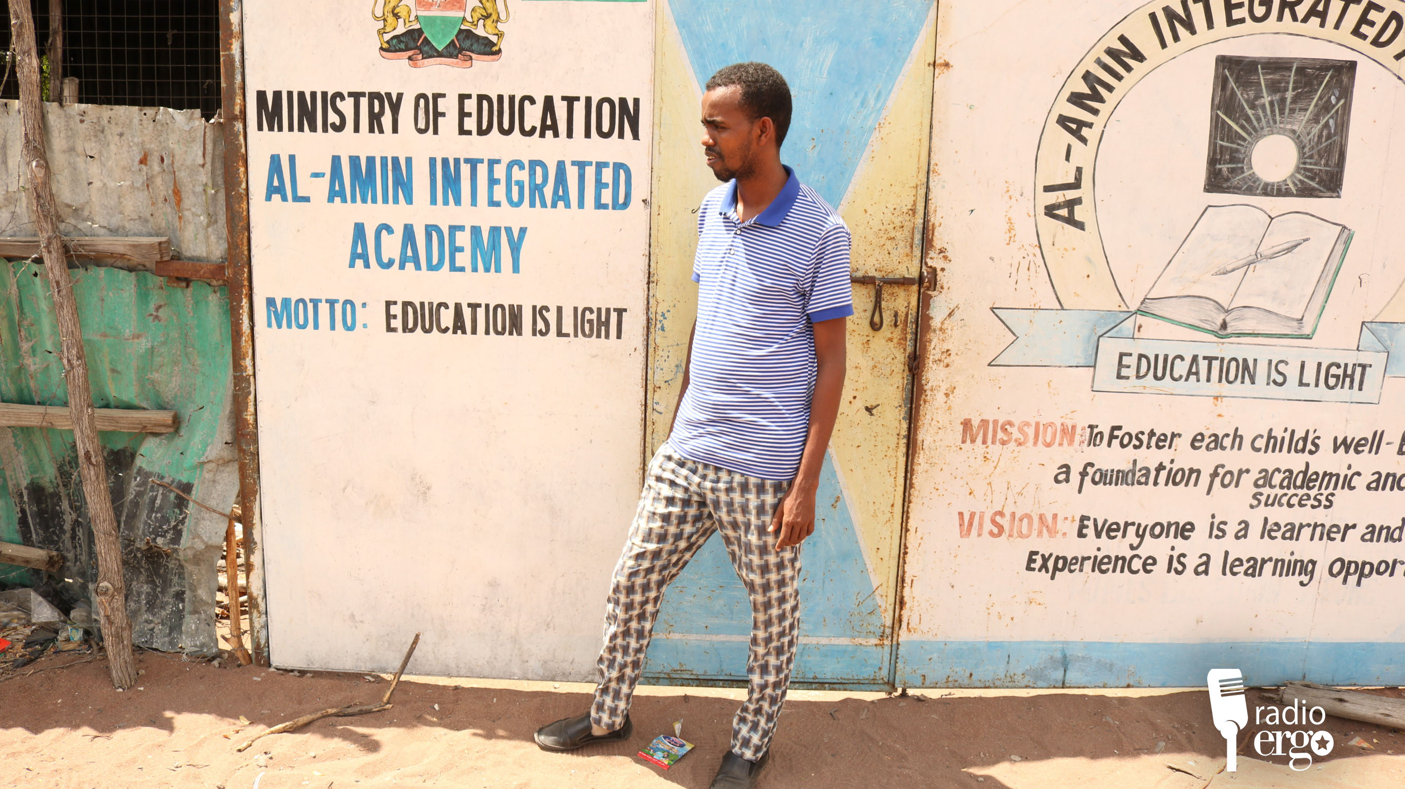 School closures in Dadaab refugee camps leave Somali teachers without pay