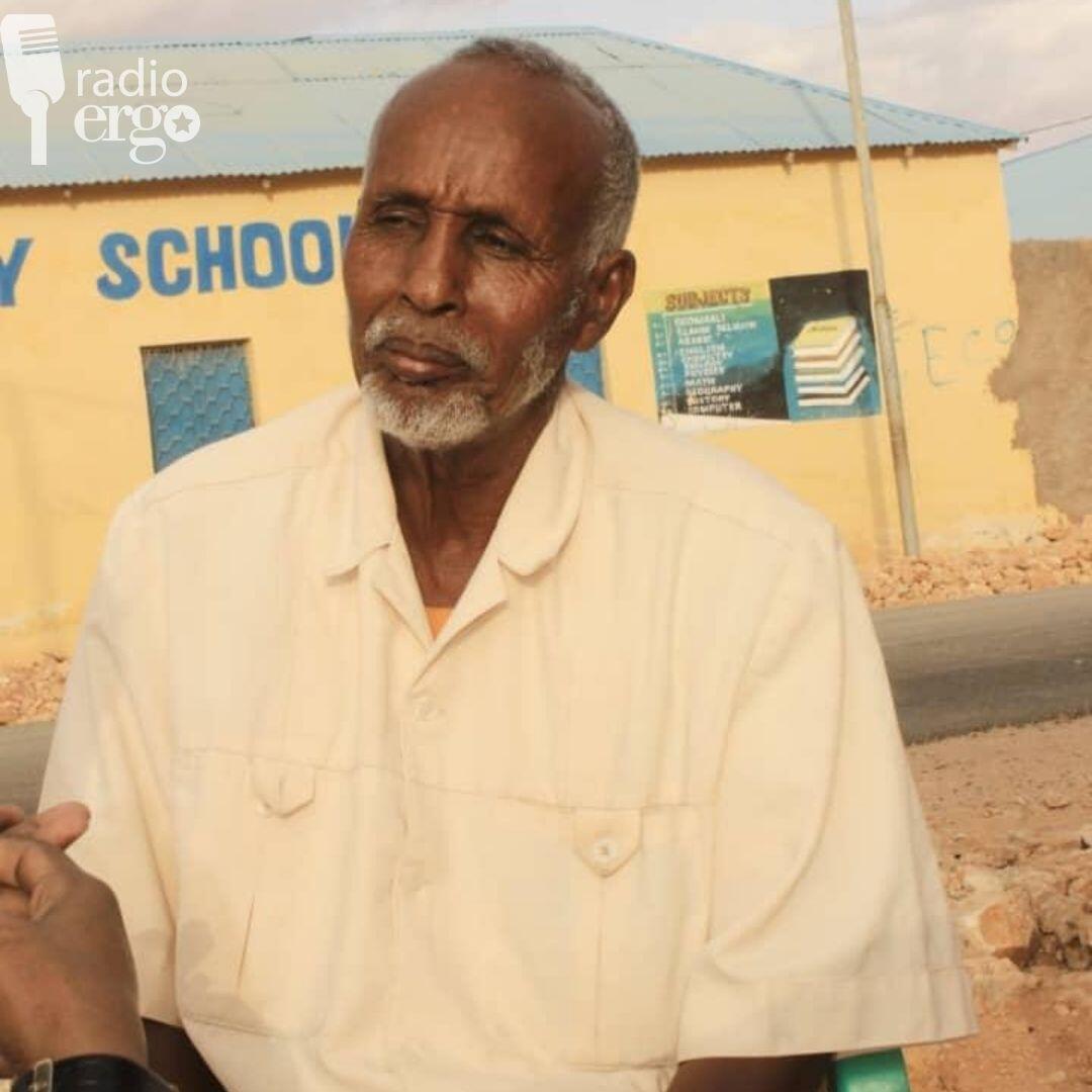 Toddobaatan jir dugsi dhexe dhammeeyay oo doonaya in uu bare noqdo