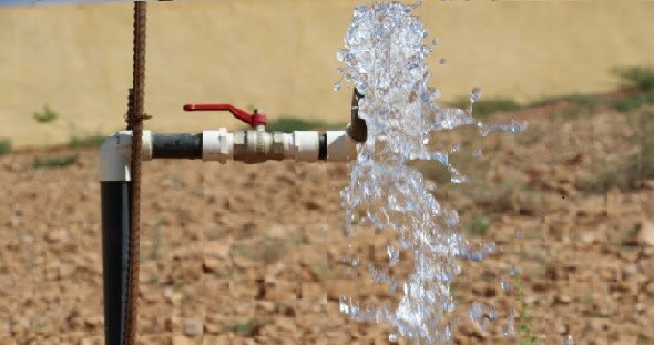 Water eases life for Galmudug villagers after constructing their own borehole