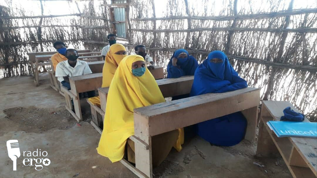 Somali school in Luq sets strict standards to contain Coronavirus