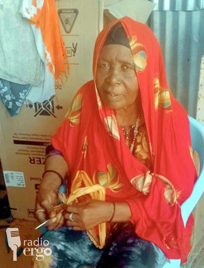 Women’s handicrafts support IDP families in Mogadishu to eat three meals a day